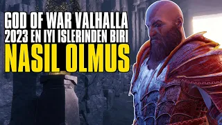 God of War Ragnarök Valhalla DLC'si Beklentimi Altüst Etti! (İnceleme)