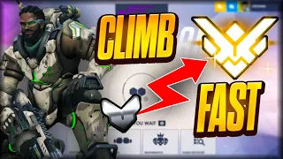 How to CLIMB FAST as Baptiste