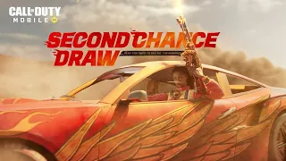 Call of Duty®: Mobile - Second Chance Draw | Legendary PPSh-41