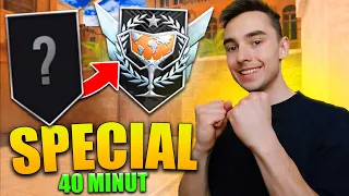40 MINUTES SPECIAL ON ALLIED MODE!!😱 GET A NEW RANK AND 50 FRGS!!