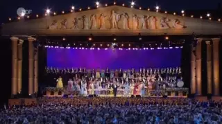 André Rieu - Nearer my God to Thee (Näher mein Gott zu dir) - Zauber der Musik HD