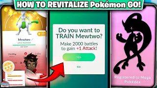 Top 3 Ways to *Revitalize Pokémon GO*! New Updates to Boost Excitement