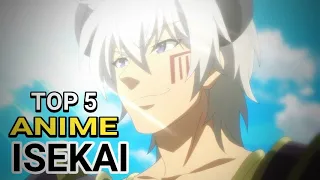 5 Top Rekomendasi Anime Isekai Terbaik