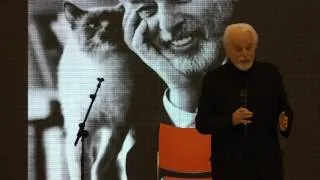 Presentación "La vida es un cuento" Alejandro Jodorowsky