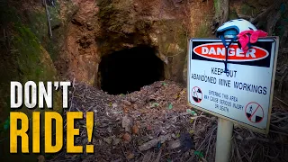 Turning an old Gold Mine into a jump!