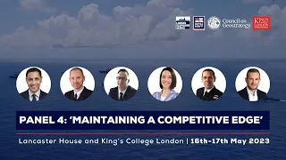 First Sea Lord’s Sea Power Conference 2023 | Panel 4