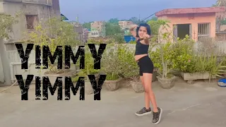 Yimmy Yimmy Dance|Tayc|Shreya Ghoshal |Jacqueline|Dance Video|Ayushi and Naisha Dance#trendingdance