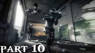 Homefront The Revolution Gameplay Walkthrough Part 10 | PC | Xbox One .PS4]