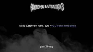 Aleman - Humo En La Trampa 3 (Video Lyric)