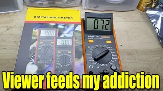 Proster BM4070 LCR Meter Review
