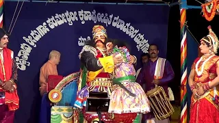 Yakshagana -- Tulu - Baale Bhagavanthana - 7