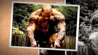 Martyn Ford - The Nightmare - 5% Nutrition - Undisputed 4