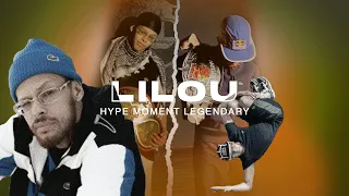 HYPE MOMENT (Legendary) Bboy Lilou