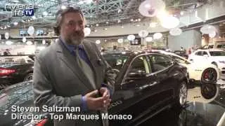 Top Marques Monaco 2013 - RivieraLife.tv Report