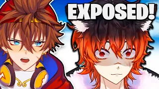 Kenji Gets DOXXED & Kage Gets Exposed! LEAKED DM's (Full Stream)