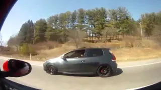 Mk6 GTI manual vs Mk6 GTI DSG