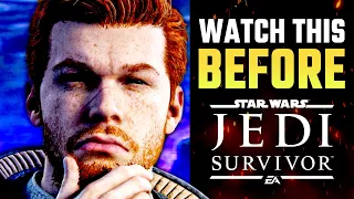 Everything you NEED to know before playing Jedi Survivor.