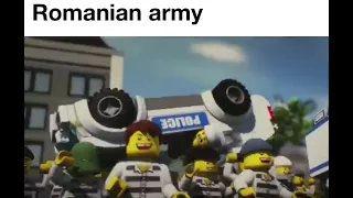The Romanian Army
