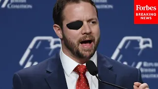 'This Is Radical Environmentalism': Dan Crenshaw Hammers Dems Over Climate Change Proposals