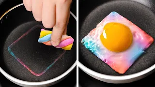 Unusual Ways Of Cooking Eggs | Simply Delicious Egg Recipes And Breakfast Ideas That You Will Adore