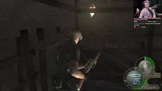 This Resident Evil 4 Mod Makes Me Sick || Rising of Evil Part 4