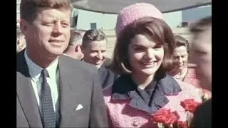 50 лет спустя... В США вспоминают Джона Кеннеди