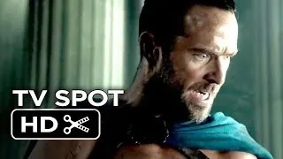 300: Rise of an Empire TV SPOT - The War Ends (2014) - Rodrigo Santoro, Eva Green Movie HD