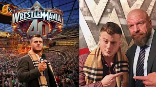 MJF TO WWE?