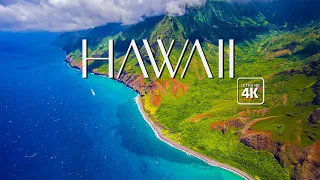 HAWAII 4K - Relaxing Music Along With Beautiful Nature Videos - 4K Video Ultra HD