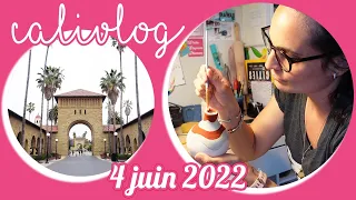 [NYCYLA CALIVLOG] VISITE DE LA FUTURE UNIVERSITÉ DE MA FILLE 🎓