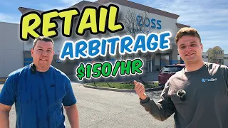 How to Make $150/hour with Retail Arbitrage
