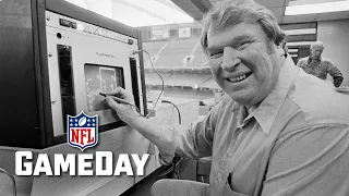 Rich Eisen Remembers John Madden's Career & Legacy | NFL Gameday