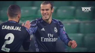 Gareth Bale   Powerful 2016 17 Skills Speed & Goals  HD