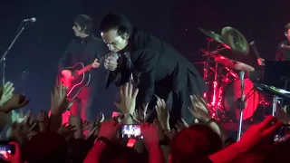 Higgs Boson Blues - Nick Cave & The Bad Seeds / ATHENS 2017