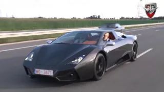 Arrinera Concept POLSKI SUPER SAMOCHÓD