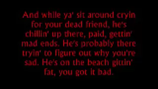 Pass Me By-ICP With Lyrics