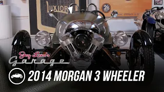 2014 Morgan 3 Wheeler - Jay Leno's Garage