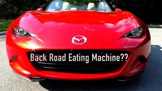 Mazda MX-5 Miata Review, Is It the Best Sports Car You Can Buy??