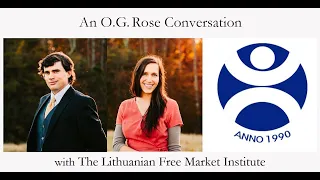 Episode #135: The Lithuanian Free Market Institute on Lack, Scarcity, and the Sublime Thirst