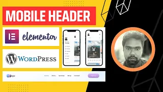 Elementor Header Mobile Responsive | Mobile Responsive Wordpress | Mobile Header Plugin Wordpress