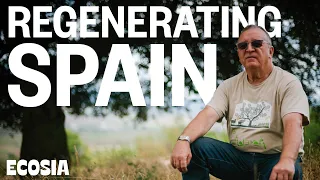 Why this retired farmer plants trees | Regenerative Agriculture in Spain