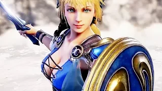 SOULCALIBUR 6 PSX 2017 Gameplay Trailer (2018) PS4 / Xbox One / PC