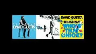 David Guetta vs. Rihanna - We Found Titanium Chick (Dj Sunset Mashup)