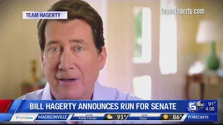 Bill Hagerty announces run for U.S. Senate