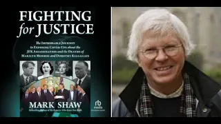 The Mysterious Deaths of Marilyn Monroe and Dorothy Kilgallen: The Dr Brian McDonough Show