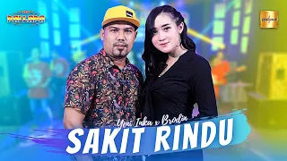 Yeni Inka ft Brodin New Pallapa - Sakit Rindu (Official Live Music)