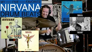My 5 Favorite Nirvana Drum Beats