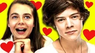 KIDS REACT TO ONE DIRECTION  (LIVE WHILE WE'RE YOUNG)