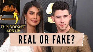 Shady Relationship Facts About Nick Jonas and Priyanka Chopra: REAL or FAKE?