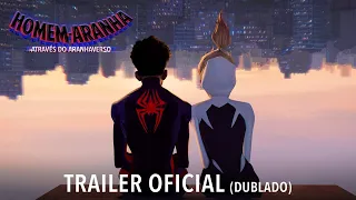 Homem-Aranha: Através do Aranha Verso| Trailer Oficial | 01 de Junho de 2023 nos cinemas.